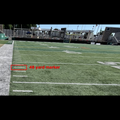 48 Yard-Line Hash Mark