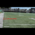 49 Yard-Line Hash Mark