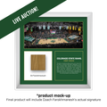 Auction Item: Coach Farokhmanesh Autographed Moby Court Collectible #1