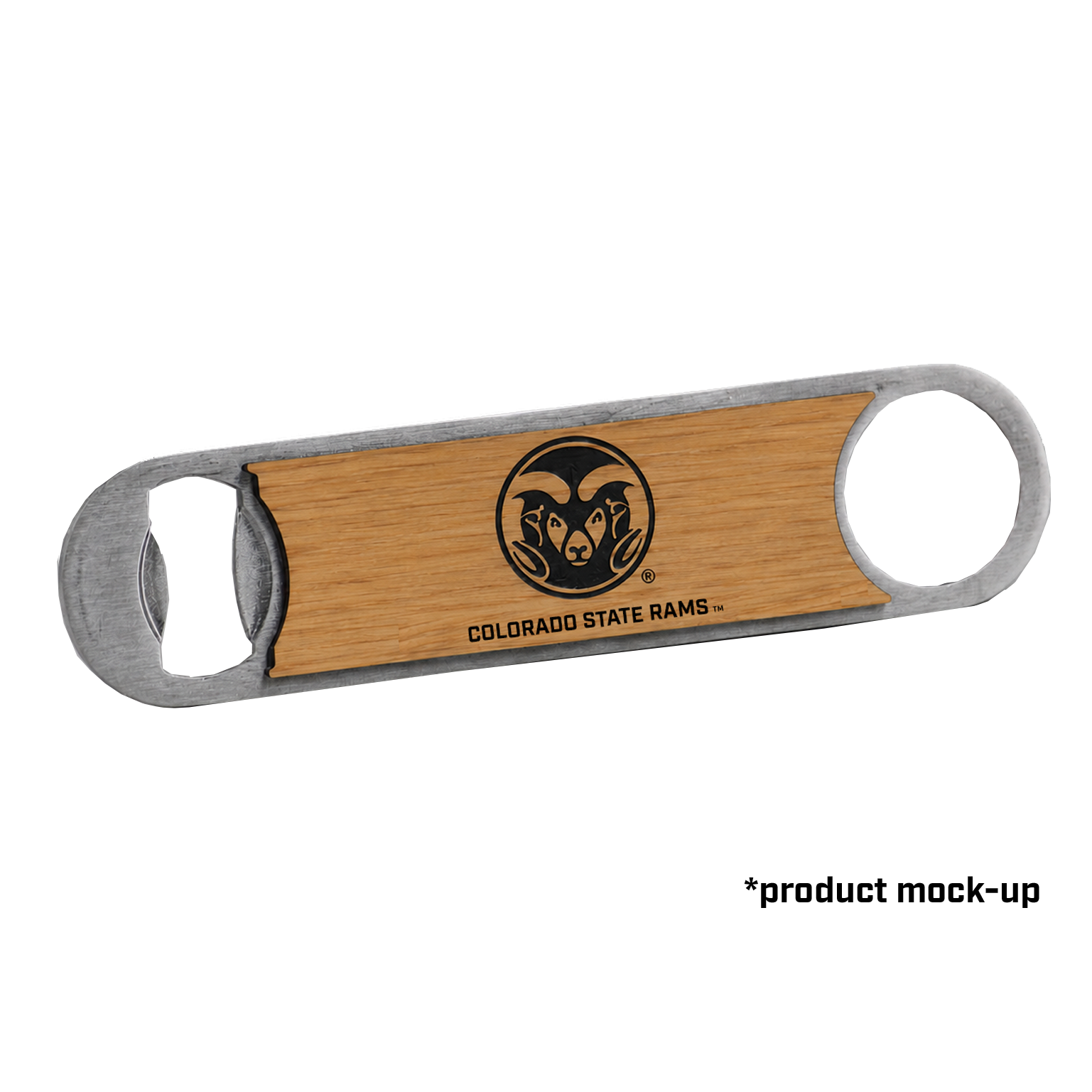 Moby Arena Hardwood Limited-Edition Bottle Opener