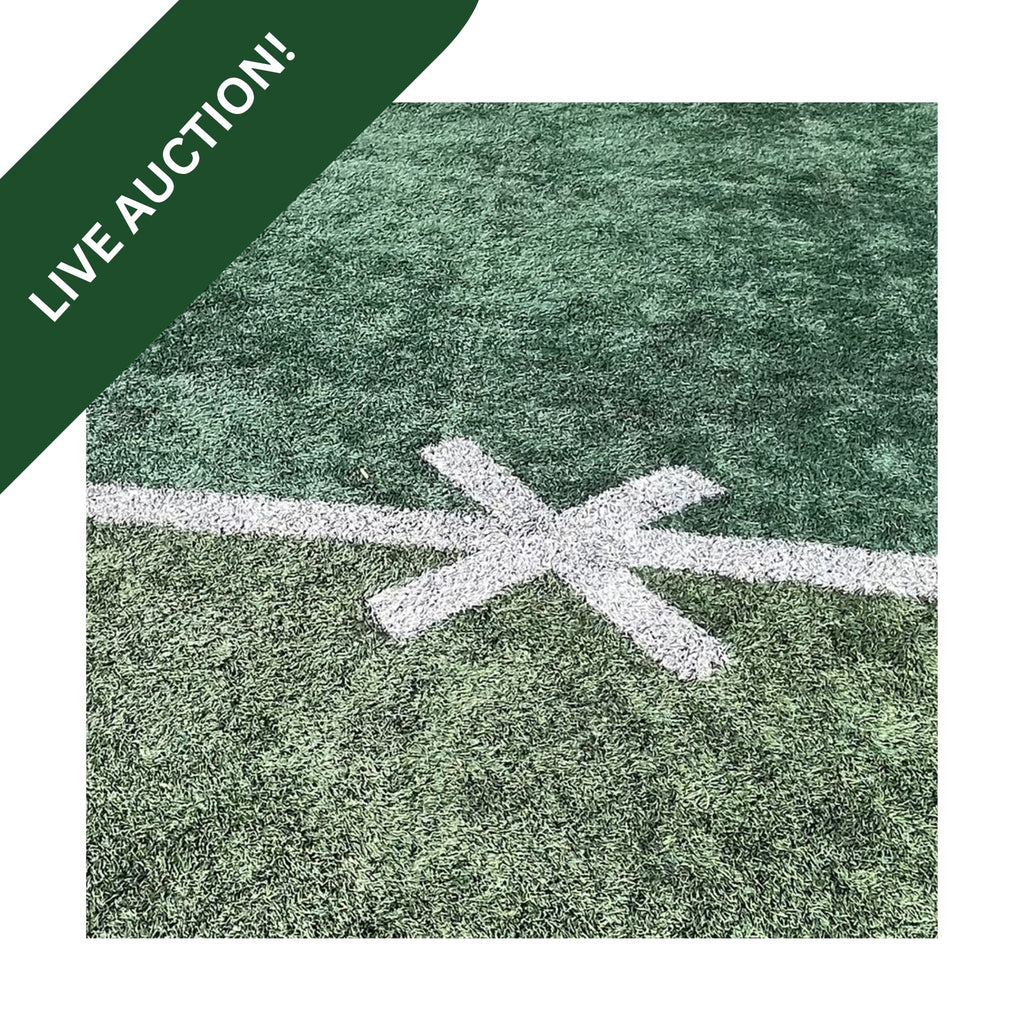 Colorado State Kickoff Marker